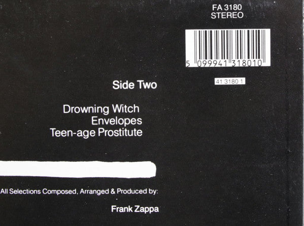 Ship Arriving Too Late To Save A Drowning Witch