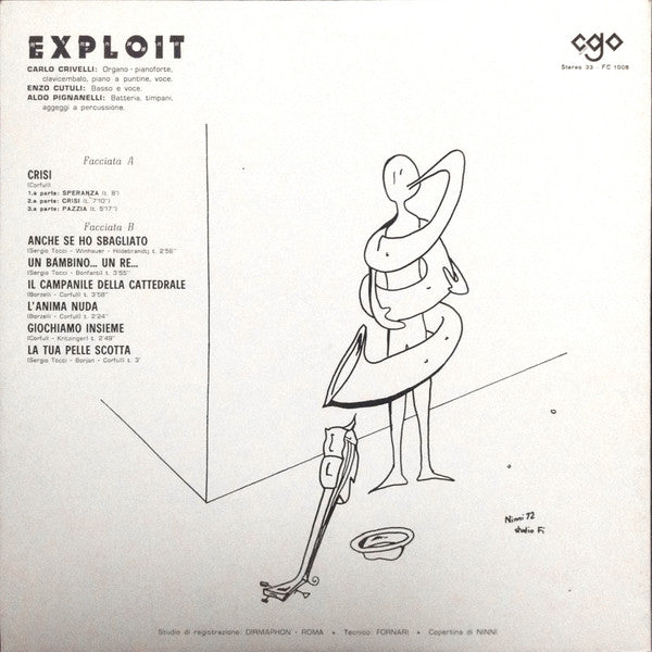 Master Release: Crisi by Exploit (2)