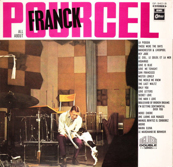 Release: All About Franck Pourcel-Vinyl-Japan-1970-OP-9401B, OP-9402-8313811