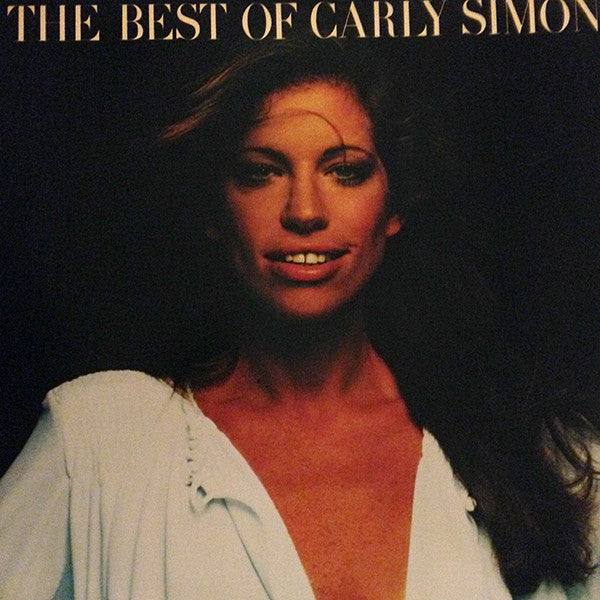 Release: The Best Of Carly Simon-Vinyl-Japan-1975-P-10094E-2477368
