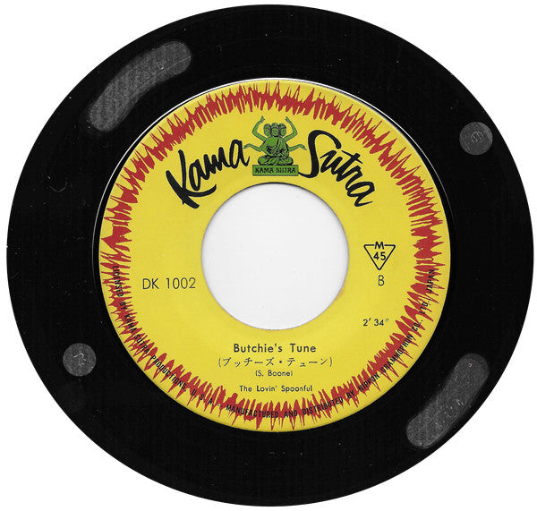 Master Release: Summer In The City by The Lovin' Spoonful