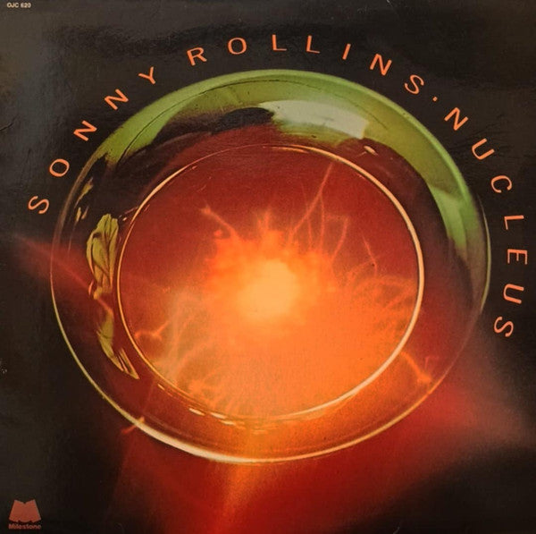 Release: Nucleus-Vinyl-Germany-1991-OJC 620, M-9064-1263386