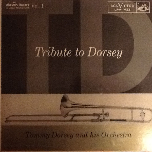 Tribute To Dorsey Volume 1