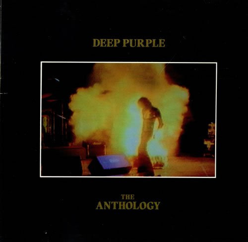 Master Release: The Anthology by Deep Purple