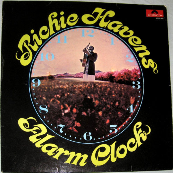 Release: Alarm Clock-Vinyl-Germany-1971-2310 080, 2310 080-2718904