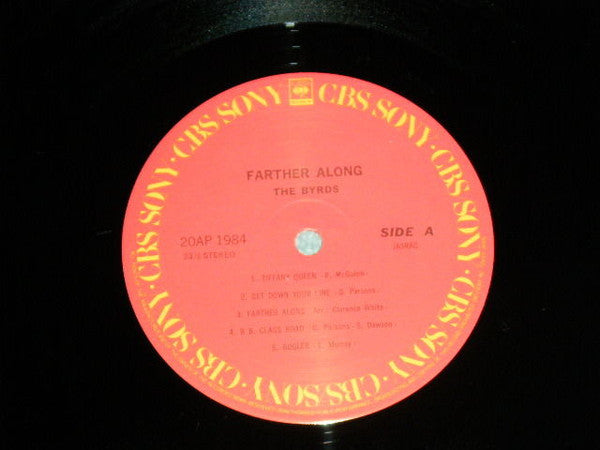Farther Along