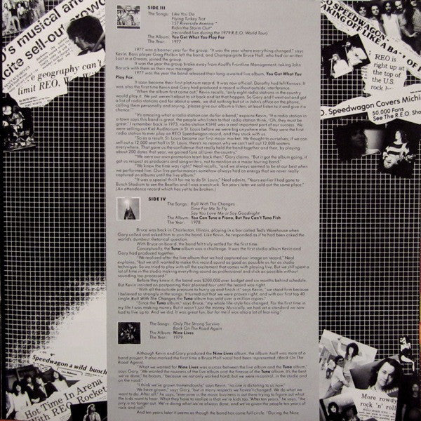 A Decade Of Rock And Roll 1970 To 1980