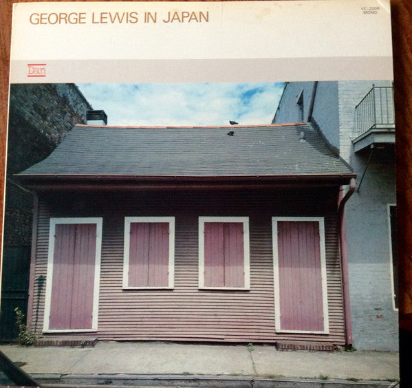 Master Release: In Japan by George Lewis (2)