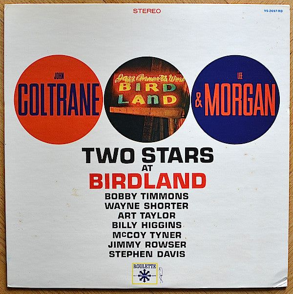 Release: The Best Of Birdland: Volume 1.-Vinyl-Japan-1972-YS-2697-RO-6053686