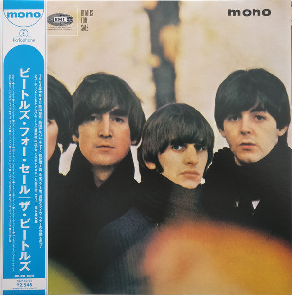 Release: Beatles For Sale-Vinyl-Japan-2003-TOJP-60134, TOJP-60134-3606497