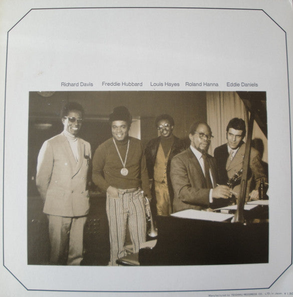 Release: The Hub Of Hubbard-Vinyl-Japan-1974-ULS-6014-P-6167616