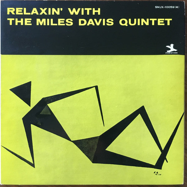 Release: Relaxin' With The Miles Davis Quintet-Vinyl-Japan-None-SMJX-10059, SPRES-10024-9303142