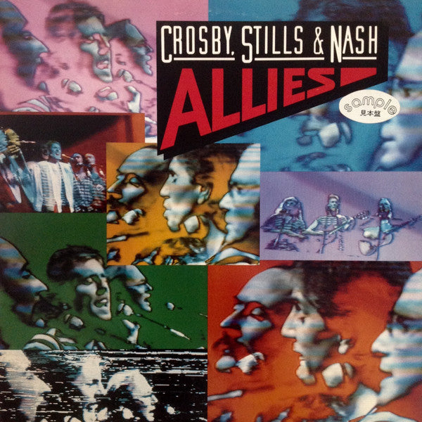 Release: Allies-Vinyl-Japan-1983-P-11385-7225097