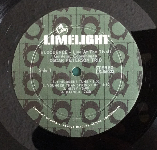 Release: Eloquence-Vinyl-US-1965-LS 86023-1071220