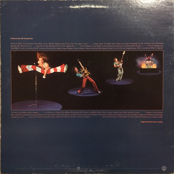 Van Halen II