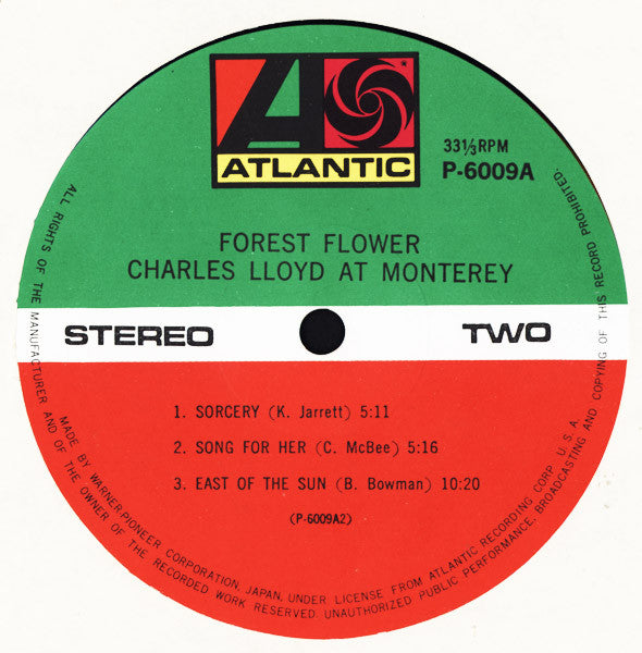 Forest Flower