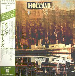 Master Release: Holland by The Beach Boys