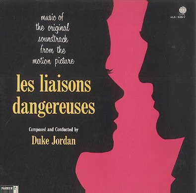 Release: Les Liaisons Dangereuses-Vinyl-Japan-None-ULS-1539-V-4617938