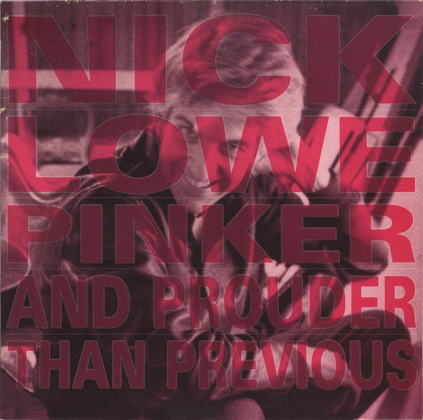 Release: Pinker And Prouder Than Previous-Vinyl-UK-1988-FIEND 99-2687476