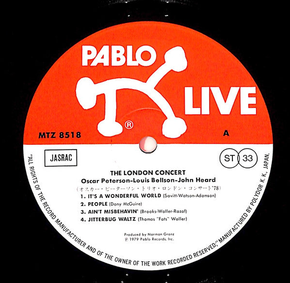The London Concert