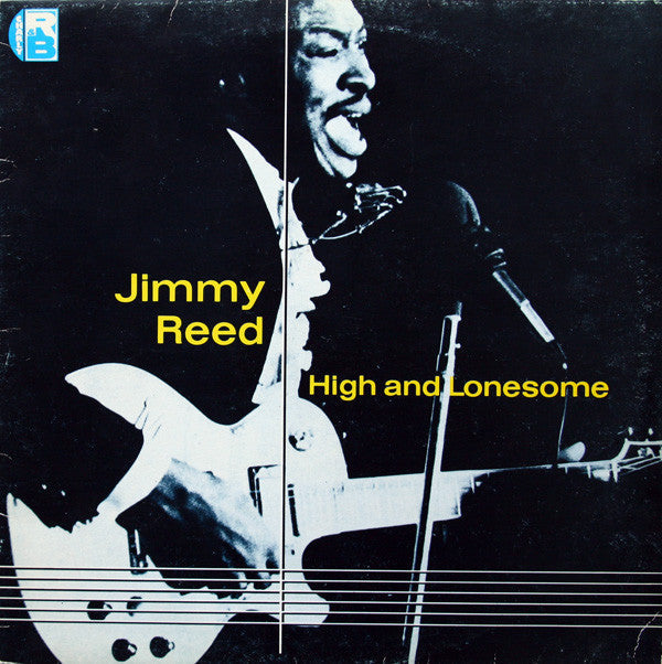 Master Release: High And Lonesome by Jimmy Reed