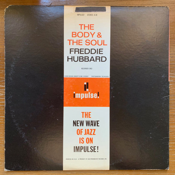 Master Release: The Body & The Soul by Freddie Hubbard