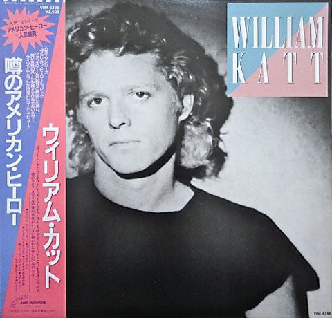 Release: Secret Smiles-Vinyl-Japan-1982-VIM-6295-4009474