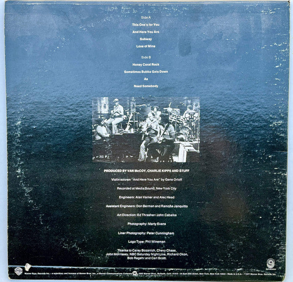 Release: More Stuff-Vinyl-US-1977-BS 3061, BS 3061-1574478