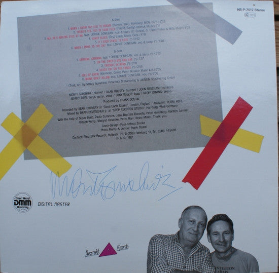 Release: Unknown Release-Vinyl-Germany-1987-HB-P-7012-3705155