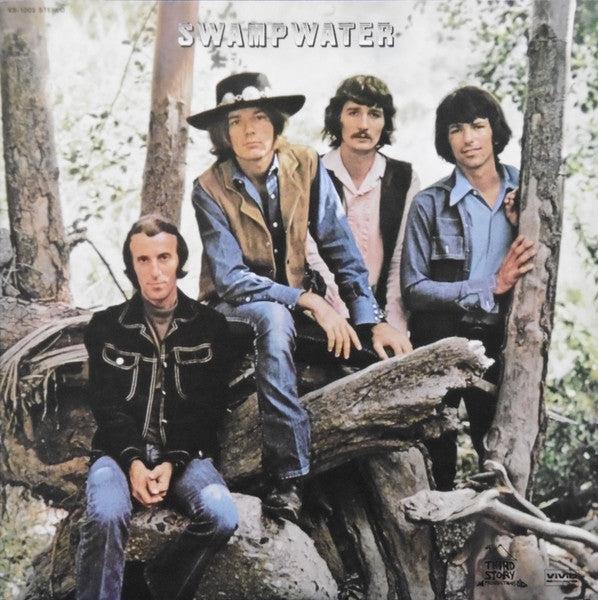 Master Release: Swampwater by Swampwater