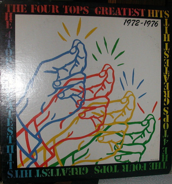 Release: Greatest Hits 1972 - 1976-Vinyl-US-1982-MCA-27019-7417466