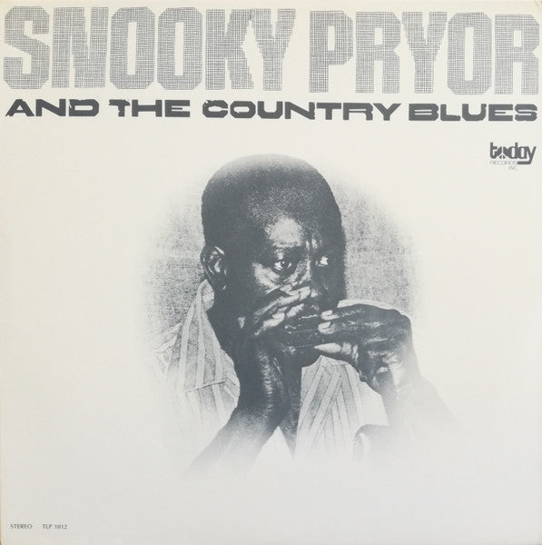 Release: And The Country Blues-Vinyl-US-1973-TLP 1012-5188262