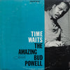 Bud Powell - Time Waits (Vinyl, LP, Reissue, Stereo)