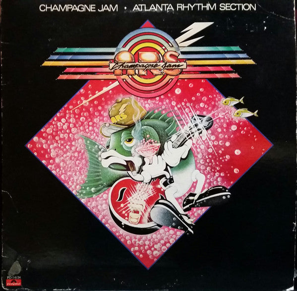 Champagne Jam