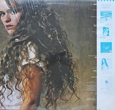 Master Release: ...Say When by Nicolette Larson