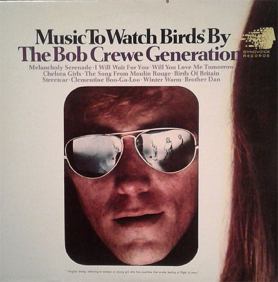 Release: Music To Watch Birds* By-Vinyl-US-1968-DY 31902-2341360
