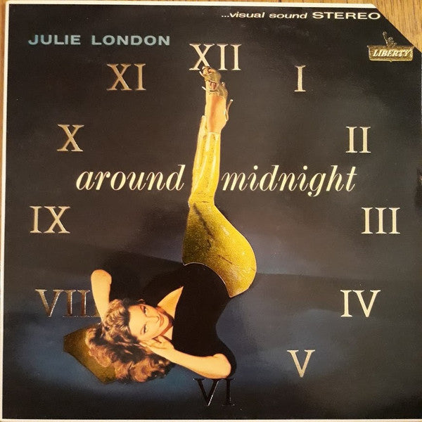 Release: Around Midnight-Vinyl-France-1985-1565551-2640304