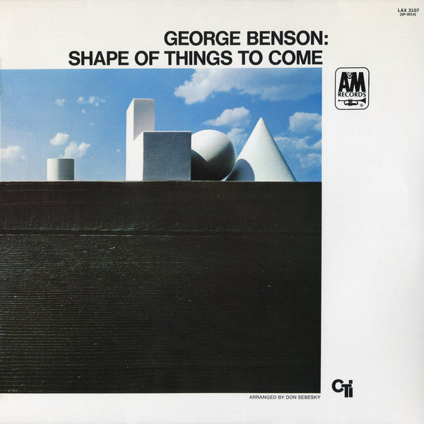 Master Release: Shape Of Things To Come by George Benson