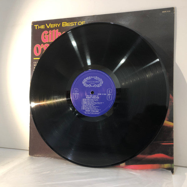The Very Best Of Gilbert O'Sullivan
