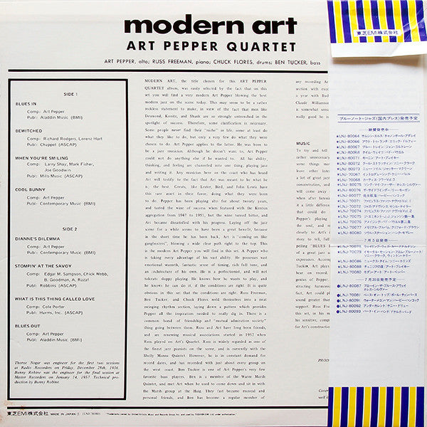 Modern Art