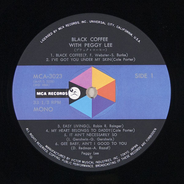 Black Coffee