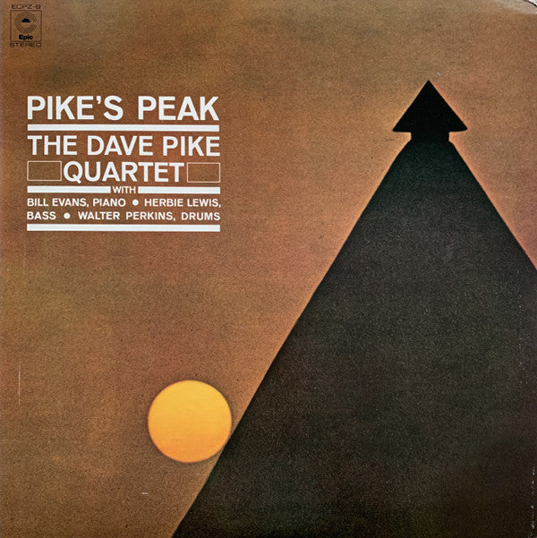 Release: Pike's Peak-Vinyl-Japan-1974-ECPZ-9-3462029