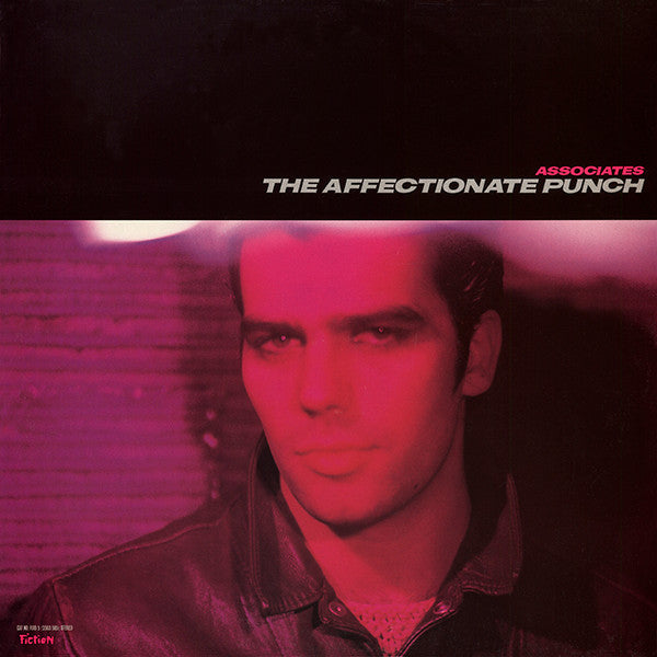 Release: The Affectionate Punch-Vinyl-UK-1982-FIXD 5, 2383 585-1621393