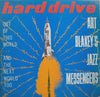 Art Blakey & The Jazz Messengers - Hard Drive (Vinyl, LP, Album, Reissue, Mono) Very Good Plus (VG+) / Very Good Plus (VG+)