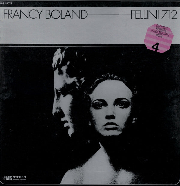 Release: Fellini 712-Vinyl-France-None-MPS 15073-4958597