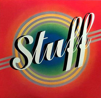 Master Release: Stuff by Stuff (2)
