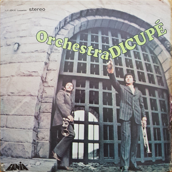 Master Release: Orchestra Dicupé by Orchestra Dicupé