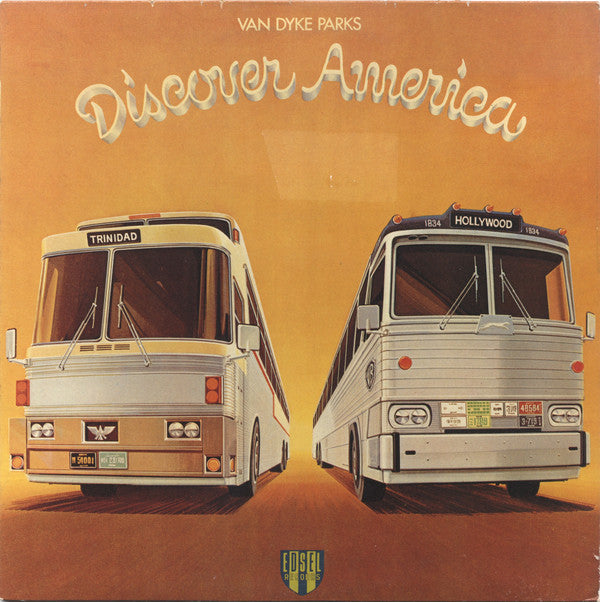 Release: Discover America-Vinyl-UK-1986-ED 210-2725564
