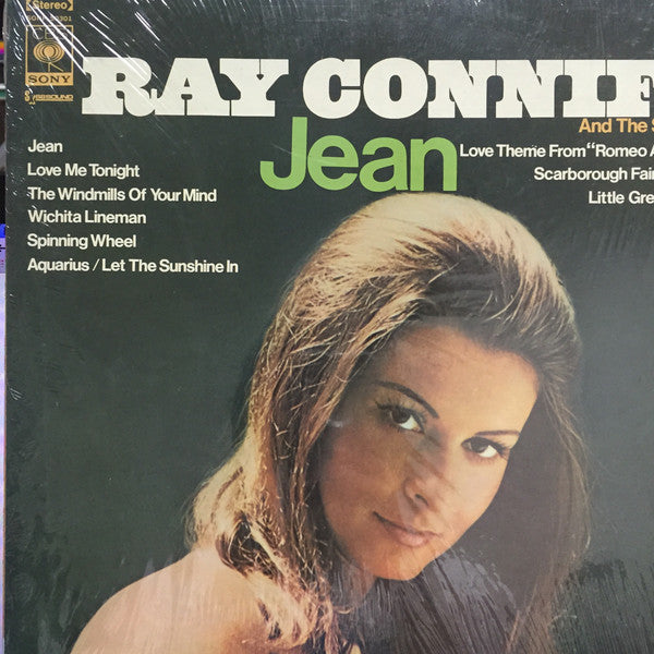 Release: Jean-Vinyl-Japan-1970-SONP 50301-7689763