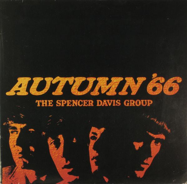 Master Release: Autumn '66 by The Spencer Davis Group